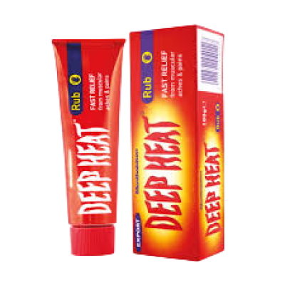 DEEP HEAT RUB 35gm TUBE